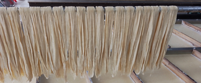 腐竹的制作方法和流程大家知道多少？