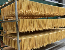 乡村风味，尝尽手工制作的农家手工腐竹批发！
