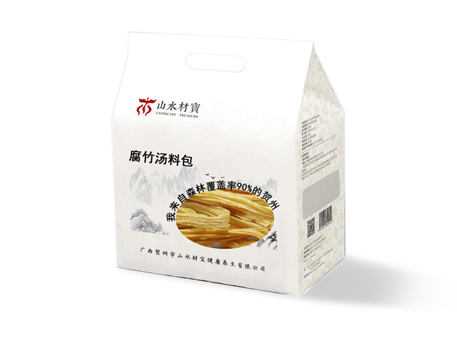 手工腐竹汤料包